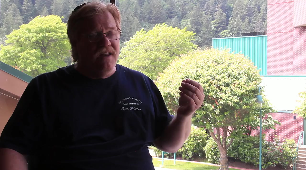 The Unwonted Sasquatch screenshot 2
