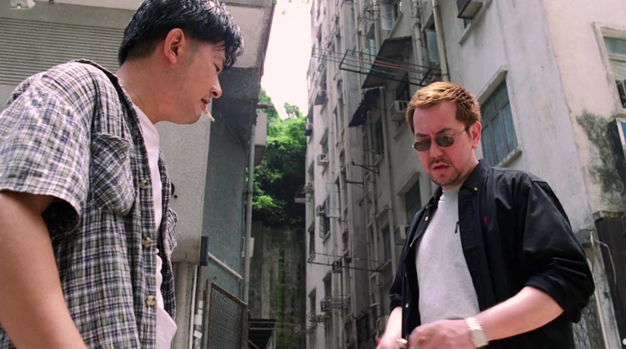 Yan yuk cha siu bau II: Tin jue dei mit screenshot 1