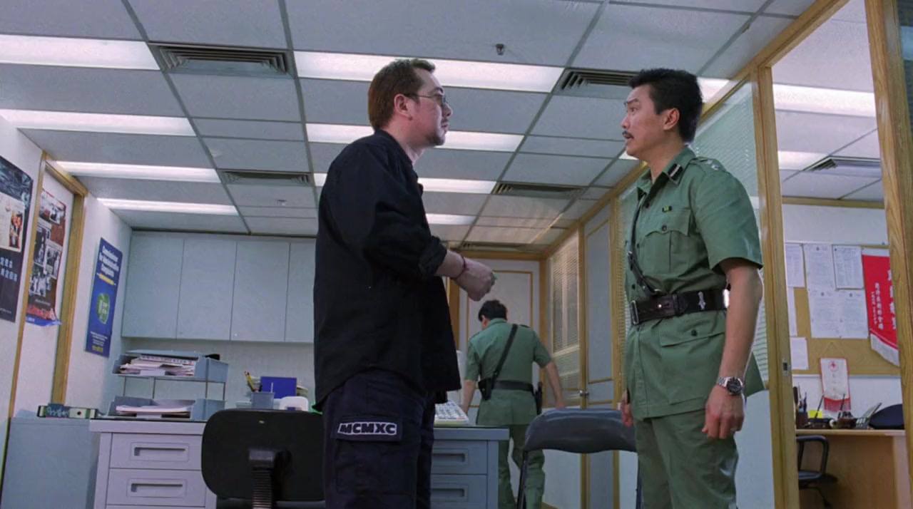 Yan yuk cha siu bau II: Tin jue dei mit screenshot 2