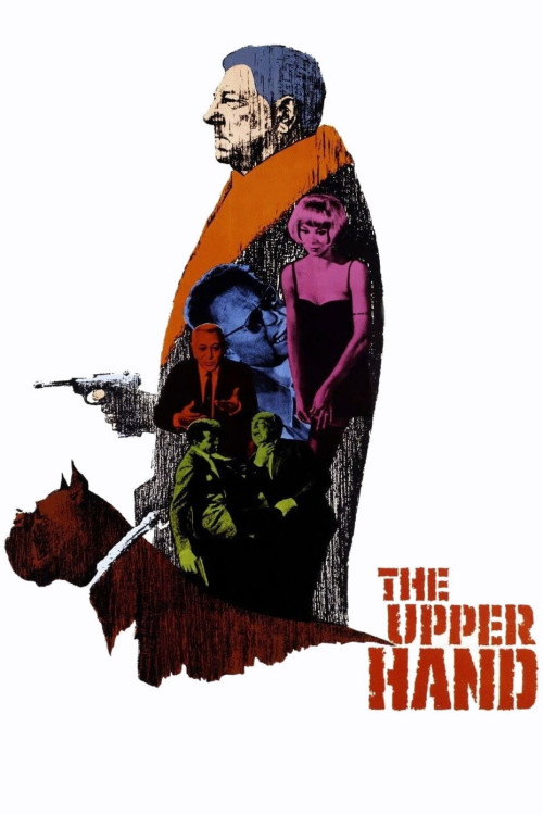Du rififi à Paname (1966) poster