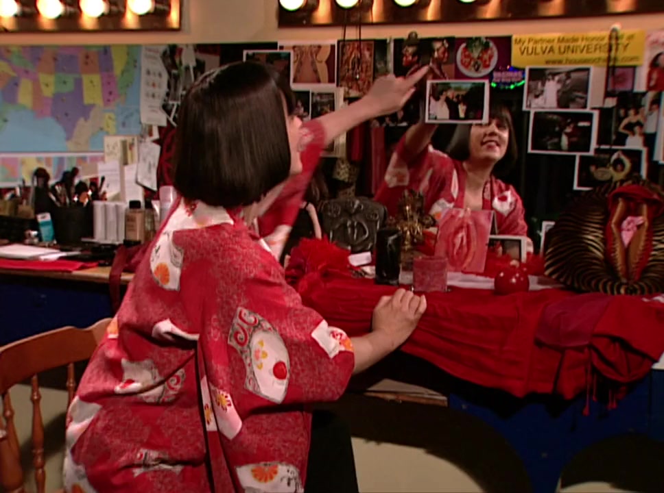 The Vagina Monologues screenshot 2