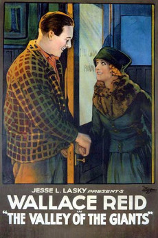 The Valley of the Giants (1919) poster