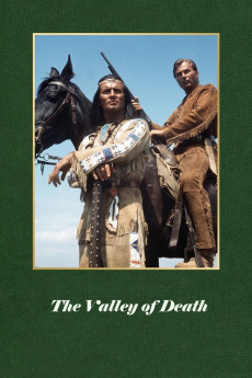 Winnetou und Shatterhand im Tal der Toten (1968) poster