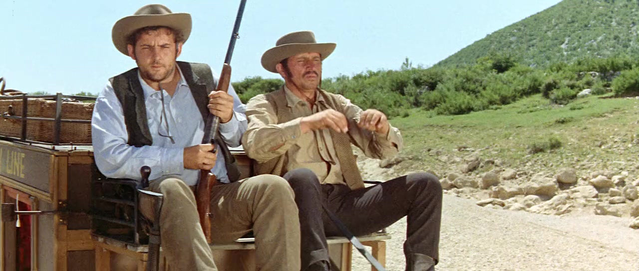 Winnetou und Shatterhand im Tal der Toten screenshot 3