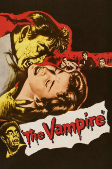 The Vampire (1957) poster