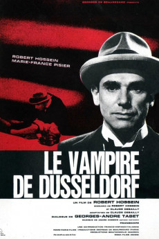 Le vampire de Düsseldorf (1965) poster