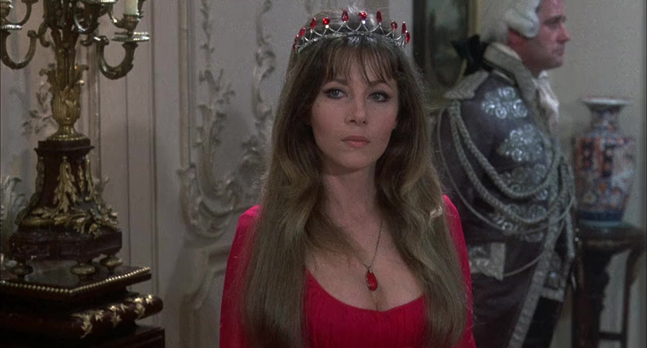 The Vampire Lovers screenshot 2