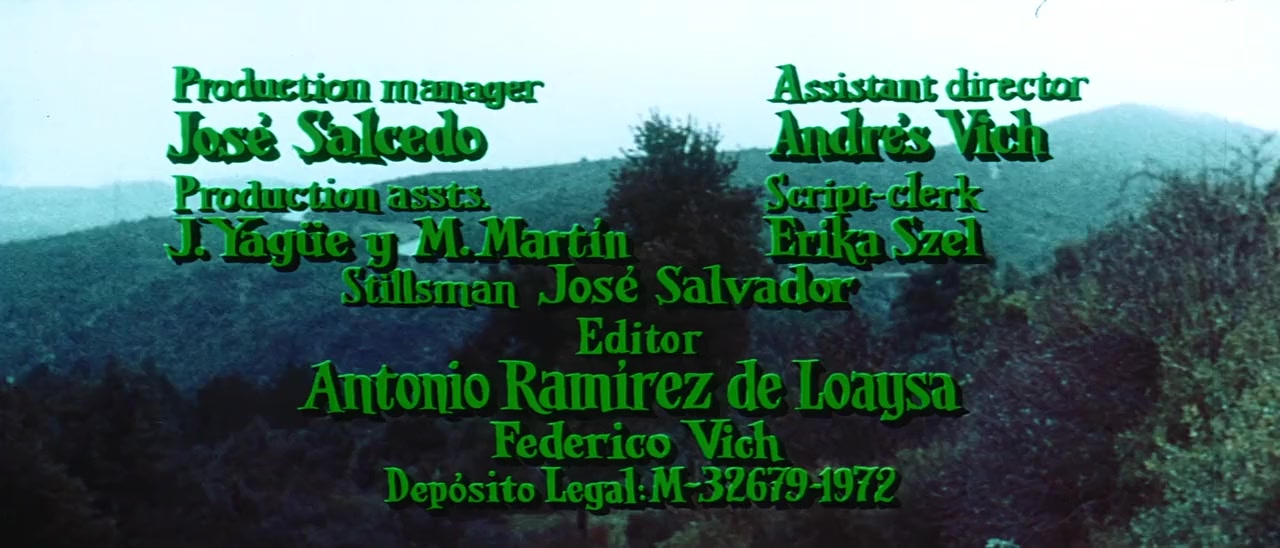 La orgía nocturna de los vampiros screenshot 1