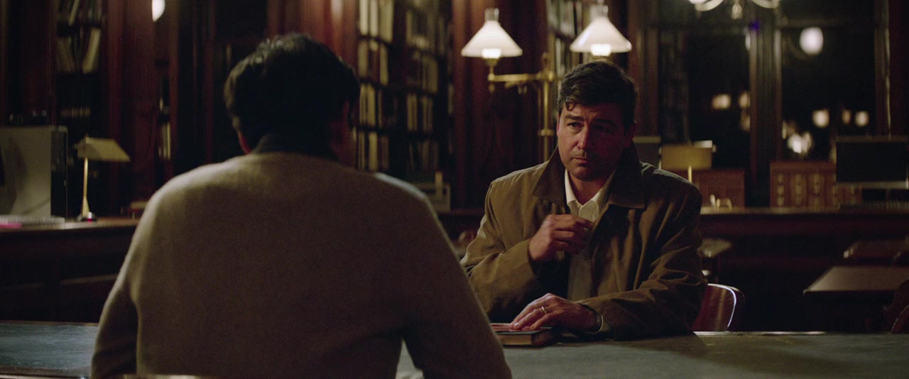 Sidney Hall screenshot 2