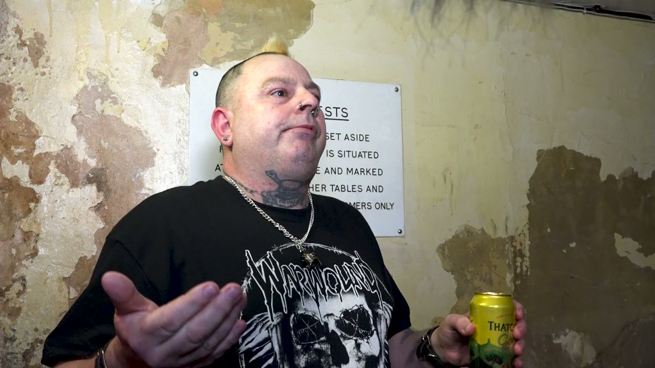 The Varukers: Legends of Punk V.3 screenshot 1