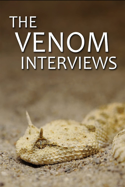 The Venom Interviews (2016) poster