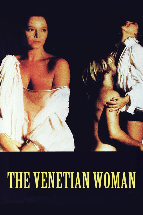 La venexiana (1986) poster