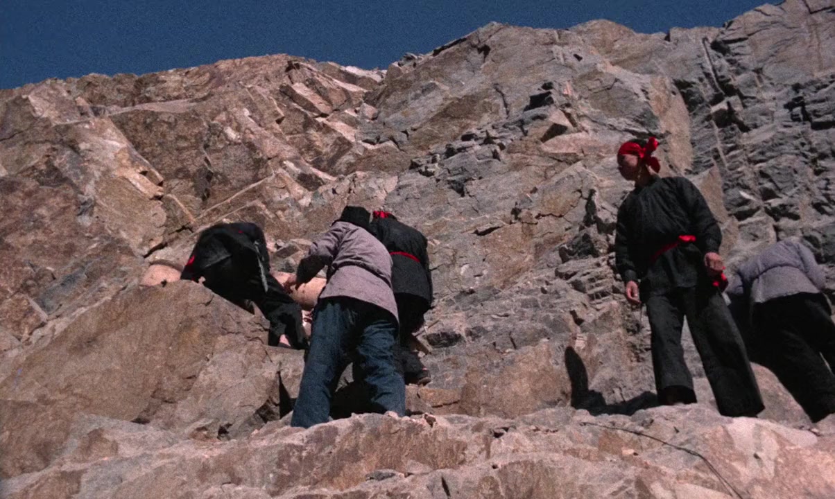 The Vengeance of Fu Manchu screenshot 1