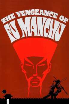 The Vengeance of Fu Manchu (1967) poster