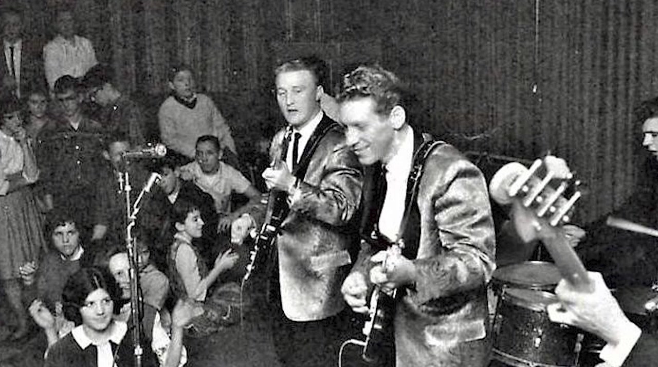 The Ventures: Stars on Guitars screenshot 1