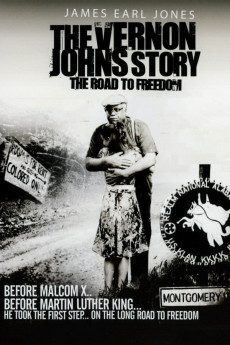 The Vernon Johns Story (1994) poster