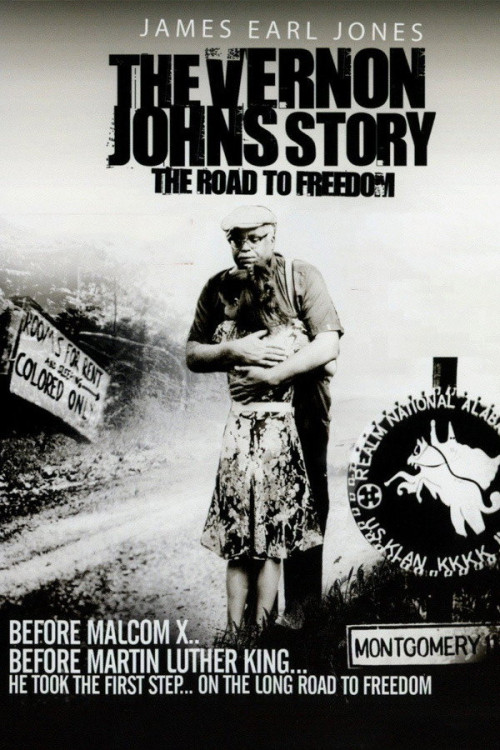 The Vernon Johns Story (1994) poster