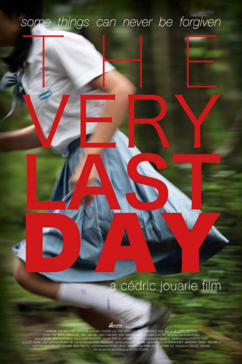 The Very Last Day (2018) poster