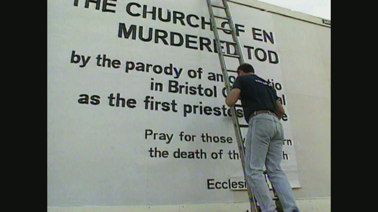 The Vicar of Dibley: Inside Out screenshot 1