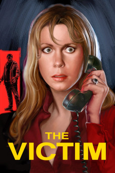The Victim (1972) poster