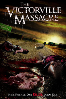 The Victorville Massacre (2011) poster