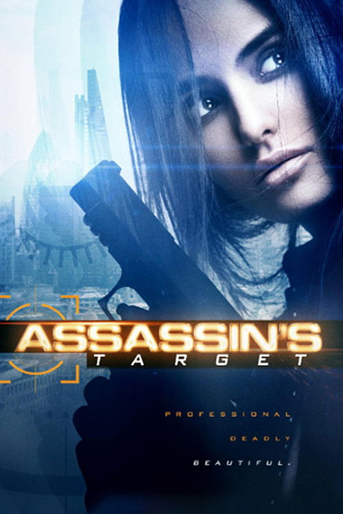 Assassin's Target (2019) poster