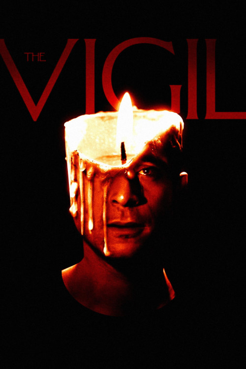 The Vigil (2019) poster