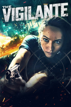 The Vigilante (2023) poster