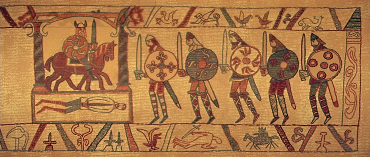 The Vikings screenshot 3