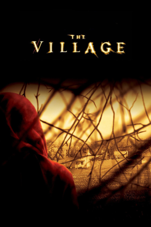 The Village (2004) poster