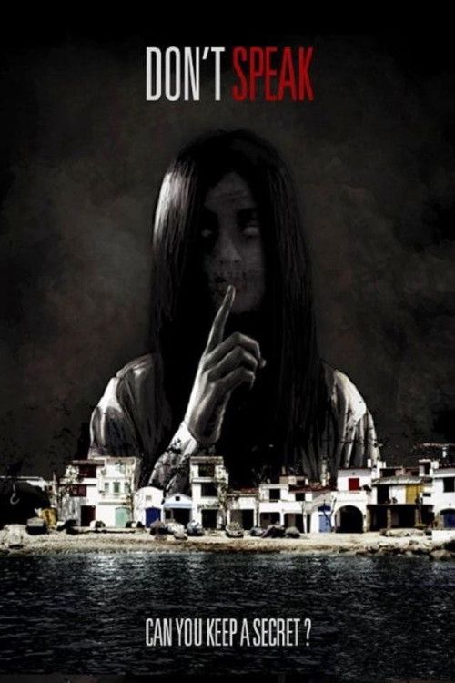 Don't Speak (2015) poster