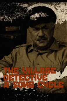 The Village Detective: A Song Cycle (2021) poster