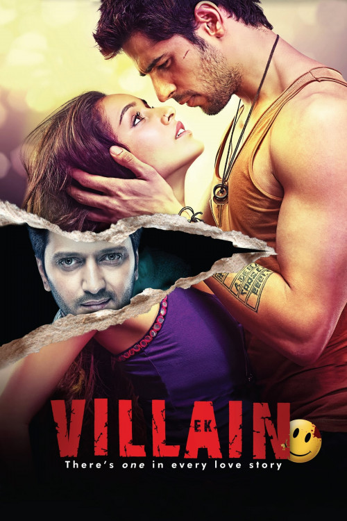 Le vilain (2009) poster