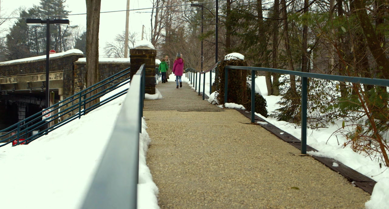 The Visit screenshot 1