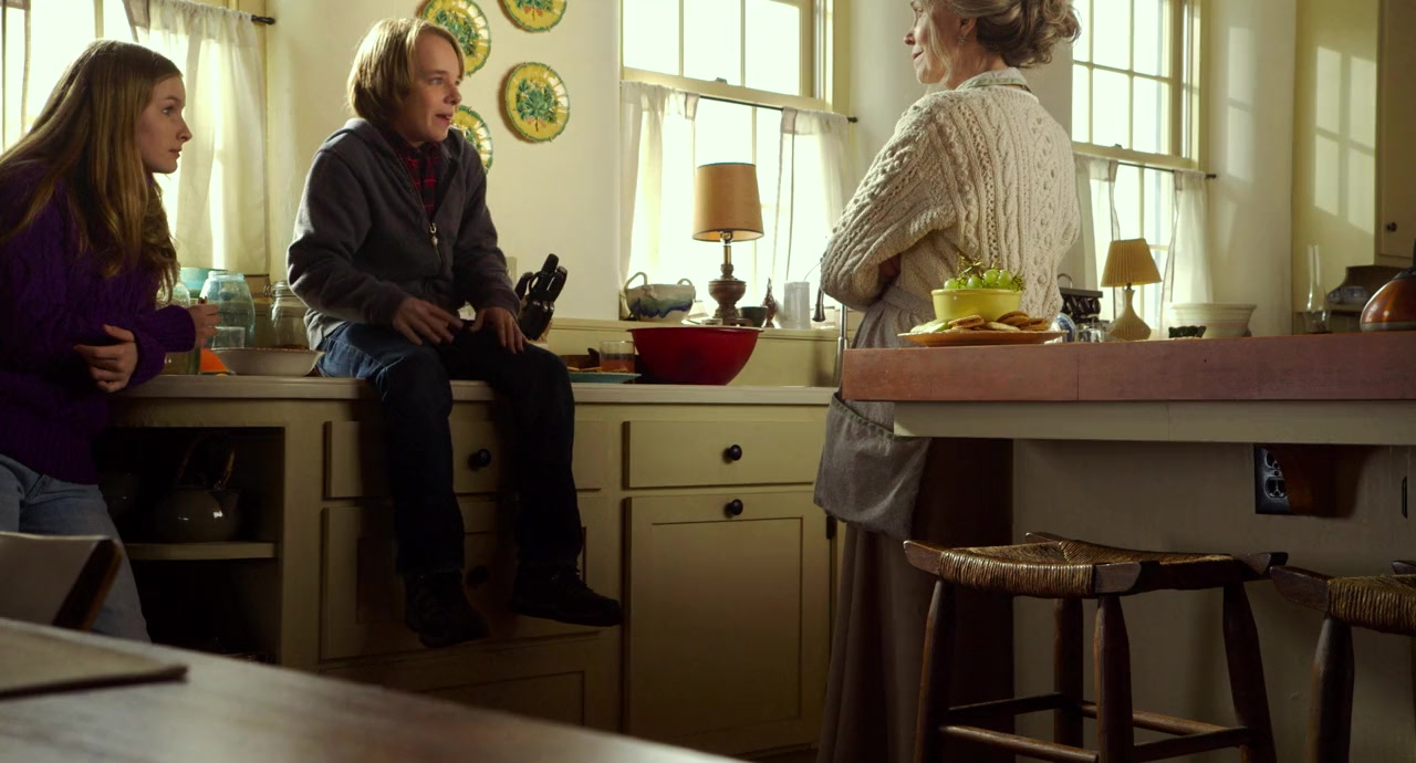 The Visit screenshot 2