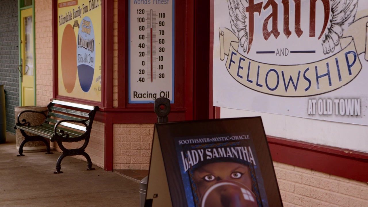 The Visitant screenshot 1