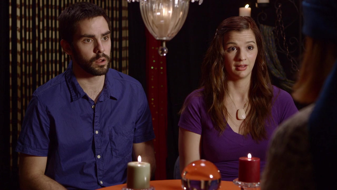 The Visitant screenshot 2