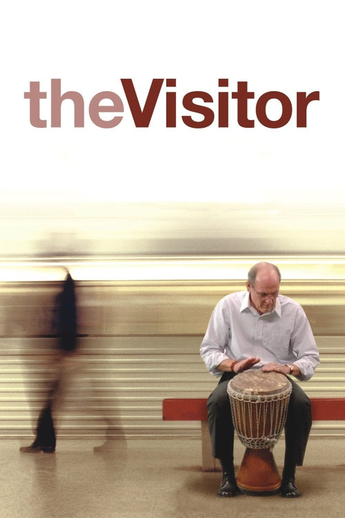 The Visitor (2007) poster