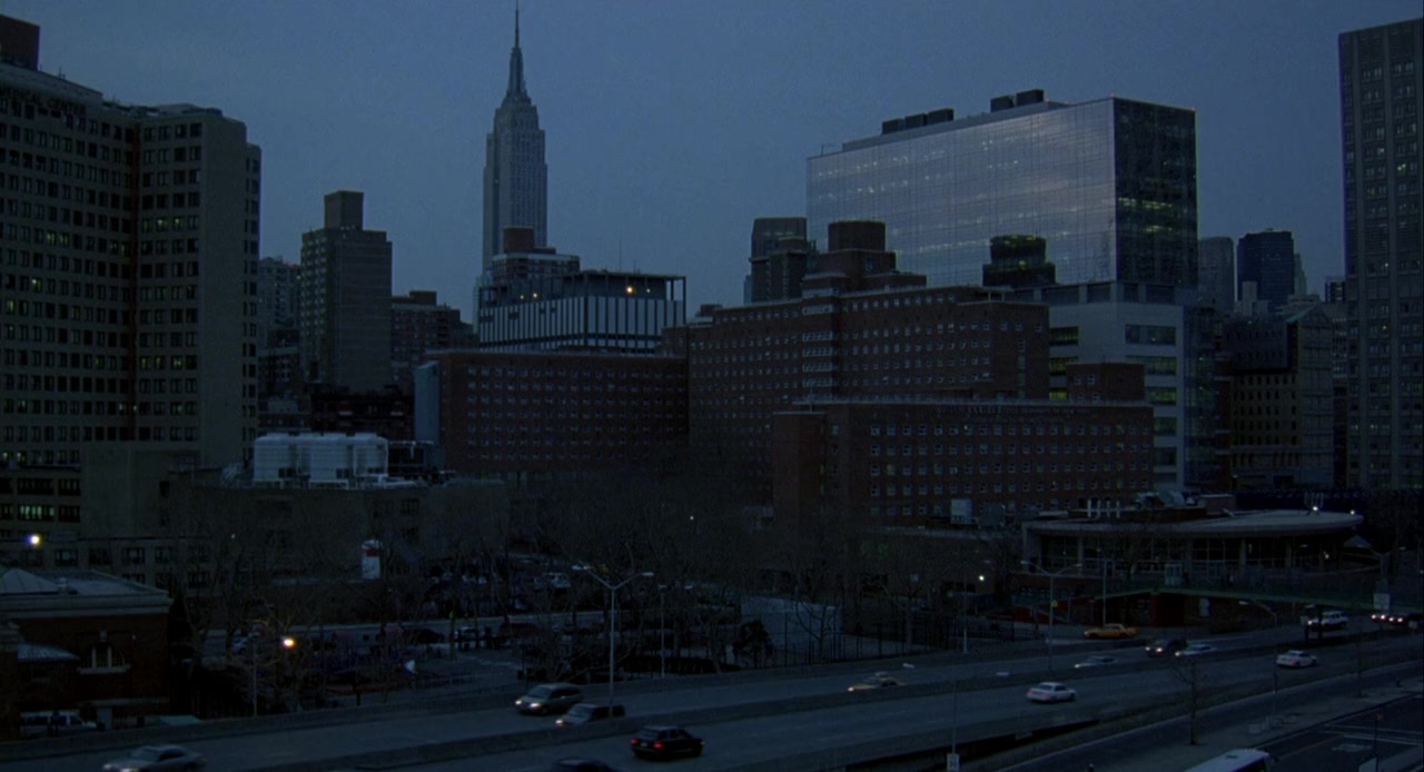 The Visitor screenshot 2