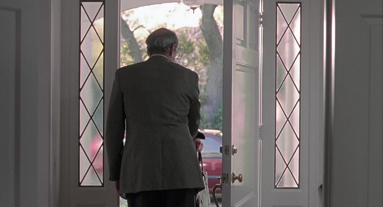 The Visitor screenshot 3