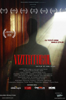 The Visitor (2016) poster