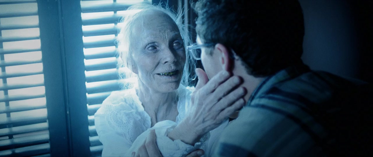 The Visitor screenshot 2