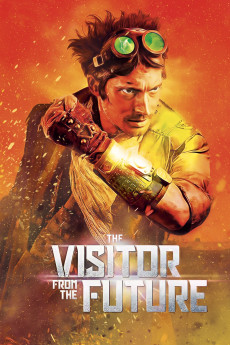 Le visiteur du futur (2022) poster