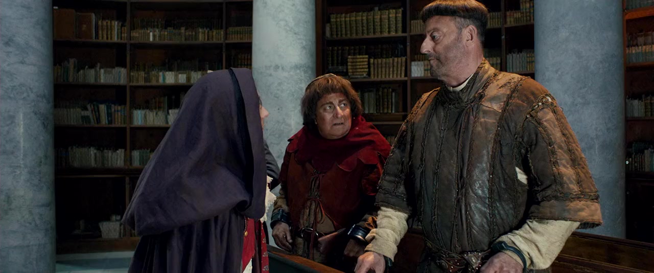 Les visiteurs: La révolution screenshot 3