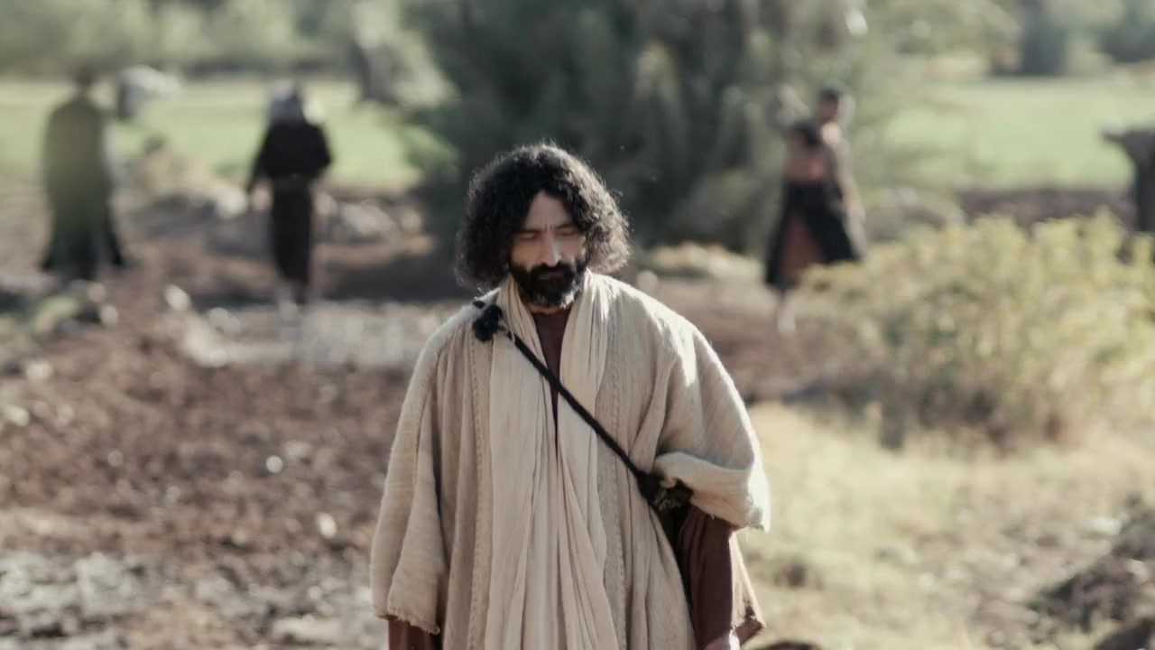 The Gospel of John screenshot 1
