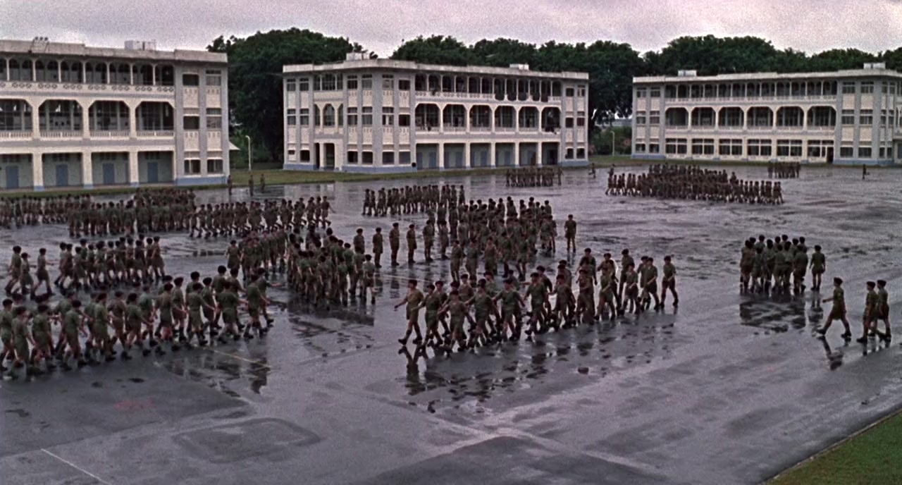 The Virgin Soldiers screenshot 1
