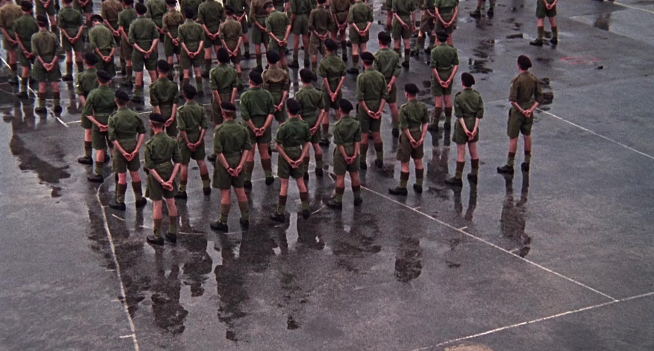 The Virgin Soldiers screenshot 2