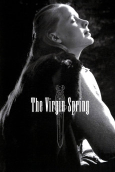 Jungfrukällan (1960) poster