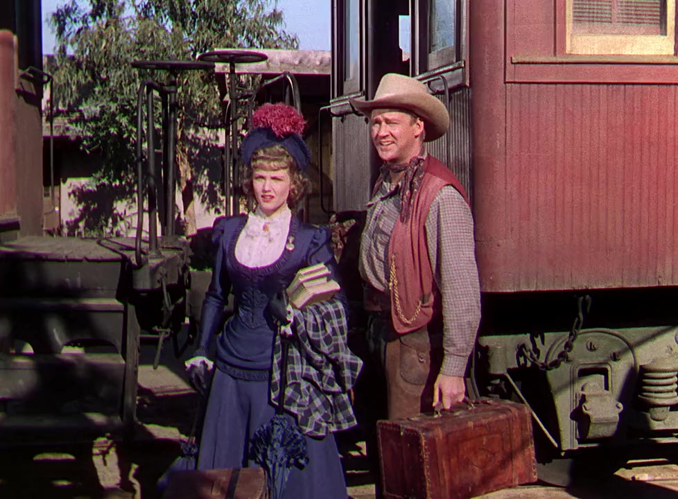 The Virginian screenshot 1