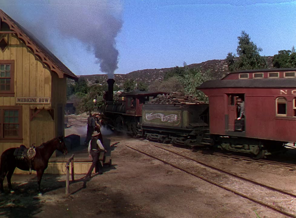 The Virginian screenshot 3